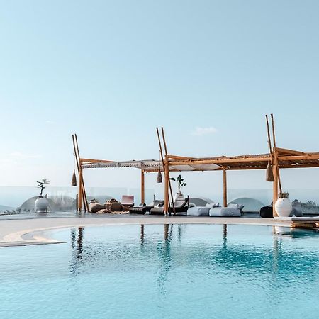 Orizontes Hotel Santorini Pýrgos المظهر الخارجي الصورة