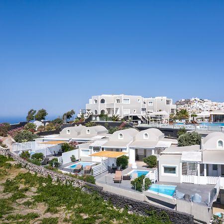 Orizontes Hotel Santorini Pýrgos المظهر الخارجي الصورة