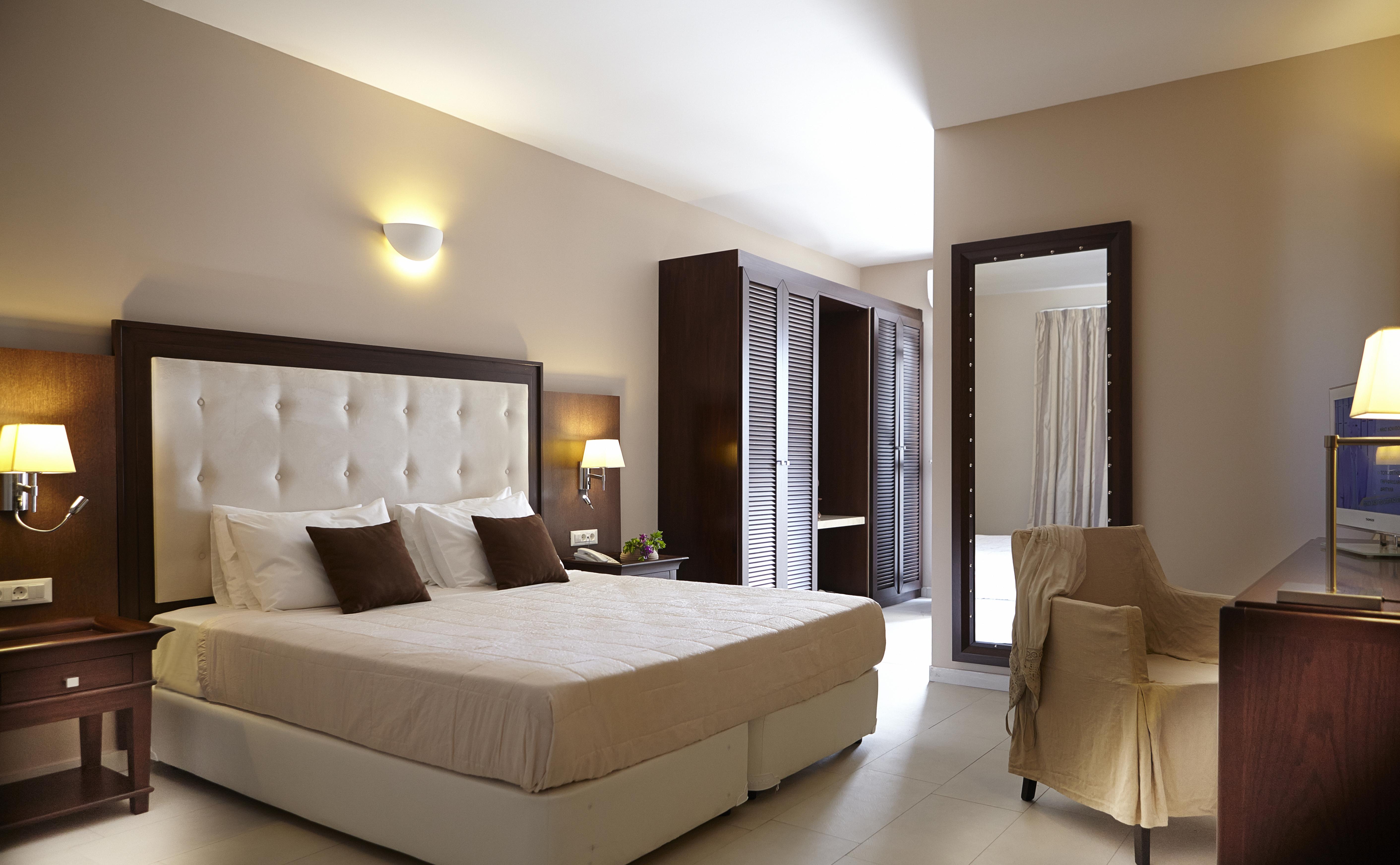 Orizontes Hotel Santorini Pýrgos المظهر الخارجي الصورة