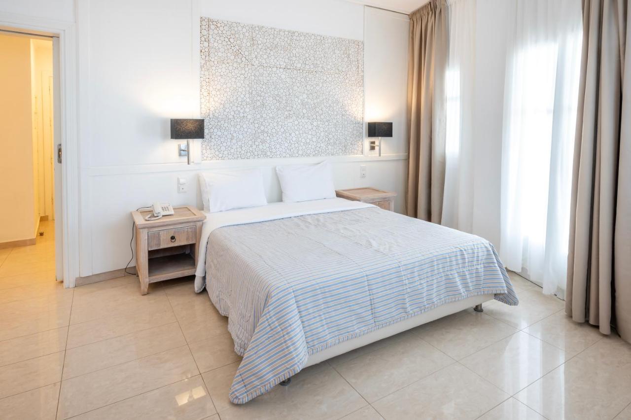 Orizontes Hotel Santorini Pýrgos المظهر الخارجي الصورة