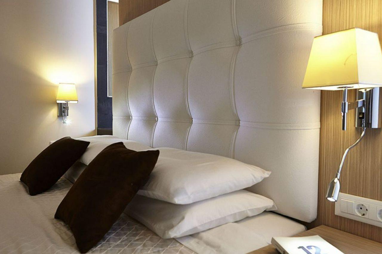 Orizontes Hotel Santorini Pýrgos المظهر الخارجي الصورة