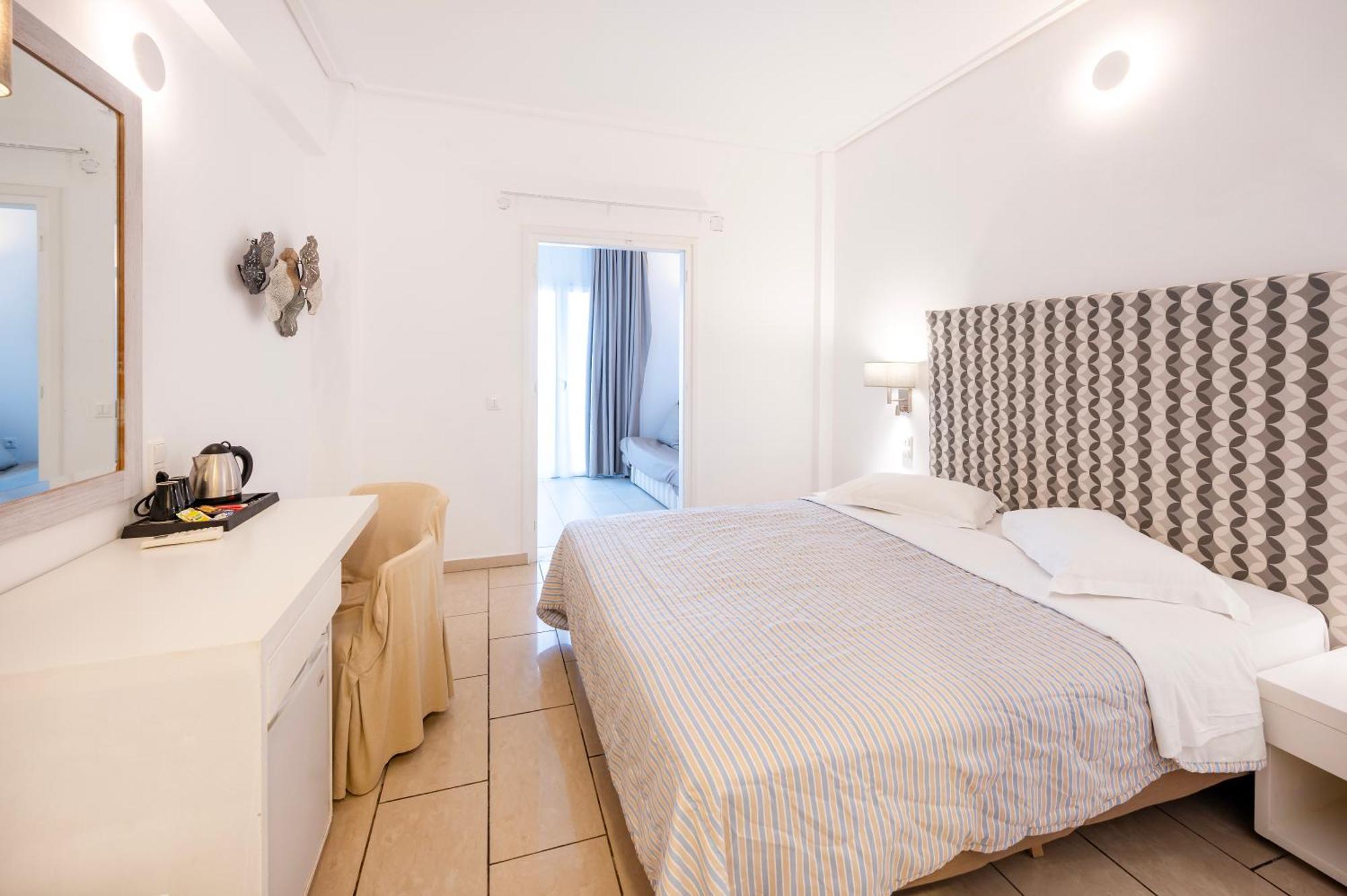 Orizontes Hotel Santorini Pýrgos المظهر الخارجي الصورة