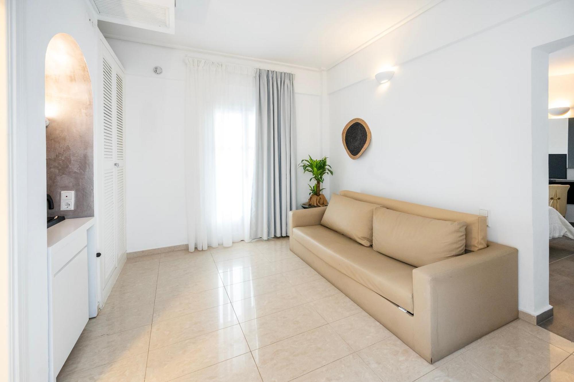 Orizontes Hotel Santorini Pýrgos المظهر الخارجي الصورة